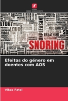 Efeitos do género em doentes com AOS 6206402479 Book Cover