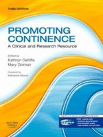 Promoting Continence: A Clinical and Research Resource 044310347X Book Cover