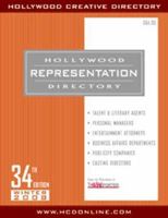 Hollywood Representation Directory 1928936512 Book Cover
