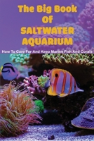 The Big Book Of Saltwater Aquarium: How To Care For And Keep Marine Fish And Corals: New Marine Aquarium Books null Book Cover