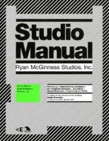 Studio Manual 8461469585 Book Cover