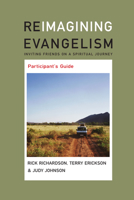 Reimagining Evangelism: Inviting Friends on a Spiritual Journey 0830833420 Book Cover