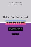 This Business of Television 0823077632 Book Cover