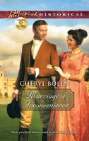 Marriage of Inconvenience 0373829388 Book Cover