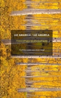 LUZ AMARILLA / LUZ AMARELA: Poesía bilingüe español-português (Spanish Edition) B087L36FY9 Book Cover