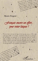 Français encore un effort... pour rester laïques ! (French Edition) 234316584X Book Cover