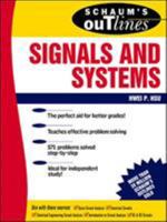 Schaum's Outline of Signals and Systems 0070306419 Book Cover