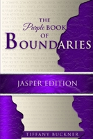 The Purple Book of Boundaries: Jasper Edition 1735465488 Book Cover