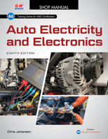 Auto Electricity and Electronics B0DXN266HC Book Cover