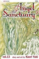 Angel Sanctuary, Vol. 13 1421503891 Book Cover