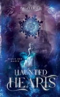 Haunted Hearts: Fluch der Magie (German Edition) 3752683929 Book Cover