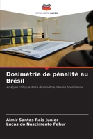 Dosimétrie de pénalité au Brésil (French Edition) 6207513673 Book Cover