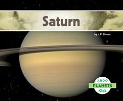 Saturn 1629707201 Book Cover
