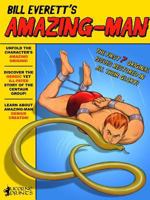 Bill Everett's Amazing-Man 1329904605 Book Cover