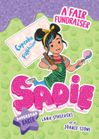 A Fair Fundraiser (Sadie: Superstar Baker) B0FH8C2J6L Book Cover