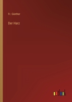 Der Harz 3368250760 Book Cover