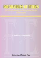 Foundations of Ethics. A Critical Reader in Moral and Social Philosophy 996684600X Book Cover