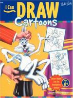I Can Draw Cartoons 1560101741 Book Cover