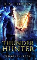 Thunder Hunter 1541127536 Book Cover
