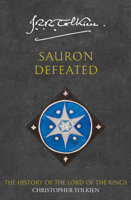 Sauron Defeated (The History of Middle-earth, #9) 0261103059 Book Cover