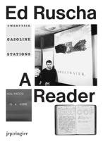 Ed Ruscha: A Reader 3037645385 Book Cover
