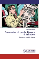 Economics of public finance & inflation: Economics & public finance 620031795X Book Cover