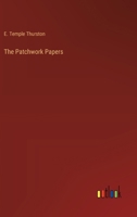 The Patchwork Papers 9370812822 Book Cover