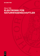Elektronik Für Naturwissenschaftler 3112717783 Book Cover