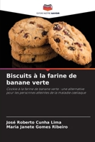 Biscuits à la farine de banane verte 6207305531 Book Cover