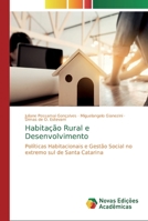 Habita��o Rural e Desenvolvimento 6139723248 Book Cover