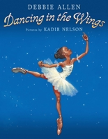Dancing In The Wings 0142501417 Book Cover