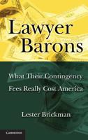 Lawyer Barons 1107001226 Book Cover