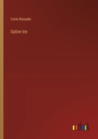 Satire tre (Italian Edition) 3385084962 Book Cover