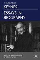 Essays in Biography B0007I53RK Book Cover