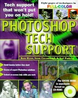 Photoshop Tech Support 0764540009 Book Cover