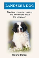Landseer Dog B0B1K5PWHR Book Cover