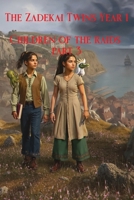 Children of The Raids Part 3 1764232267 Book Cover