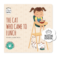 The Cat Who Came to Lunch 9355931263 Book Cover