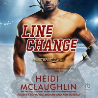 Line Change: A Northport U Novel B0DS7DFPT5 Book Cover