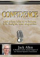 Confidence: You Don't Have Enough, and That's Why Your Life Sucks 1981466916 Book Cover