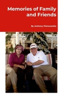 Memories of Family and Friends 1304792099 Book Cover