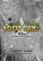 Prophetic Ministry Boot Camp, Second Edition 1466351101 Book Cover