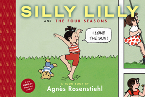 Silly Lilly and the Four Seasons 0979923816 Book Cover