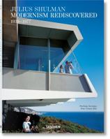 Julius Shulman: Modernism Rediscovered 383659255X Book Cover