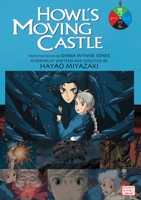 Howl's Moving Castle, Vol. 4 1421500949 Book Cover