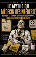 Le mythe du médecin désintéressé: Comment le serment d’Hippocrate se monnaye, édition sponsorisée par le labo (Mythes de Merde) B0FQJTBD7M Book Cover