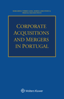 Corporate Acquisitions and Mergers in Portugal 9403531533 Book Cover