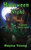 Halloween Night: 13 Spookly Tales of Terror B0CW4S3GRR Book Cover