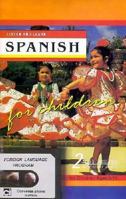 Listen and Learn Child Spanish 1567520049 Book Cover