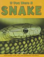 If You Were a Snake 1599209632 Book Cover
